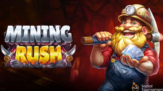 mining rush