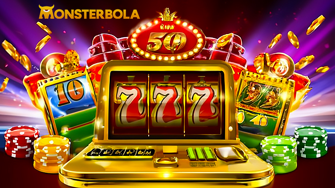 slot gacor pga gampang menang