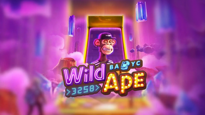 wild ape