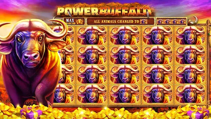 slot baru lebih gampang jackpot