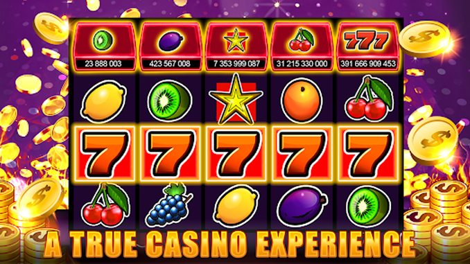 slot 777 online